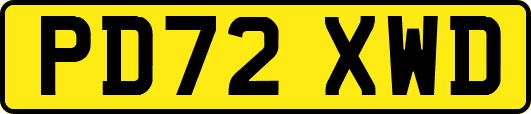 PD72XWD