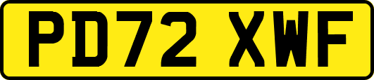 PD72XWF