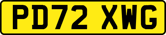 PD72XWG