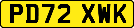 PD72XWK