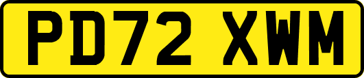 PD72XWM