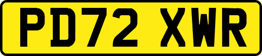 PD72XWR