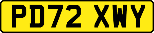 PD72XWY