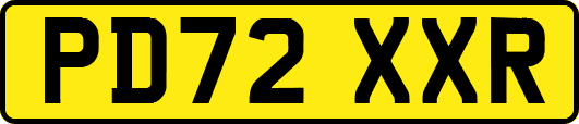PD72XXR