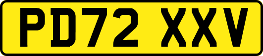 PD72XXV
