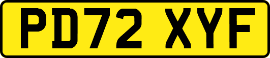 PD72XYF