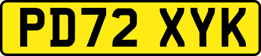PD72XYK