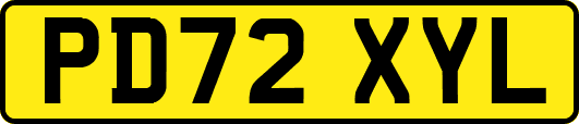 PD72XYL