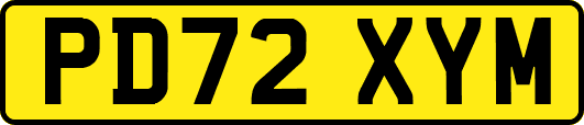 PD72XYM