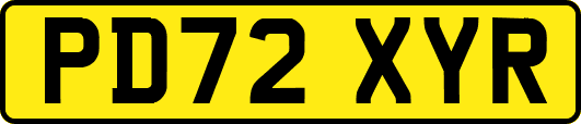 PD72XYR