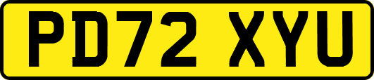 PD72XYU