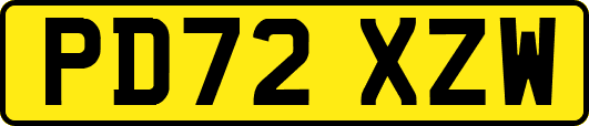 PD72XZW