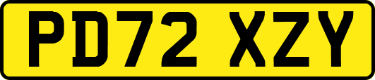 PD72XZY