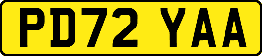 PD72YAA