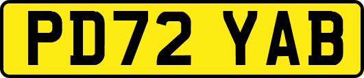 PD72YAB