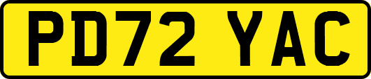 PD72YAC