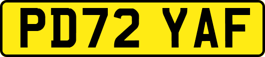 PD72YAF