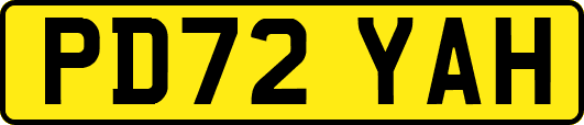 PD72YAH