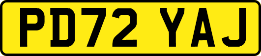 PD72YAJ