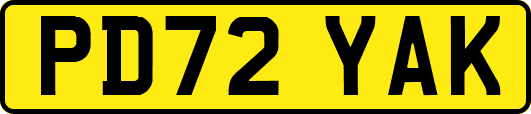 PD72YAK
