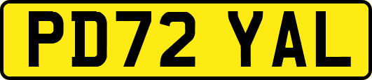 PD72YAL