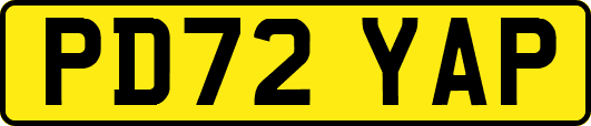 PD72YAP