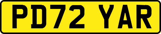 PD72YAR