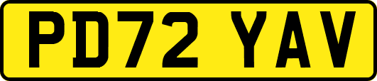 PD72YAV