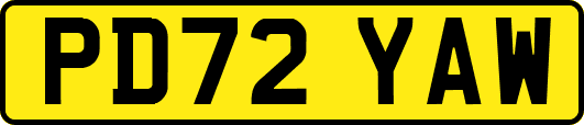PD72YAW