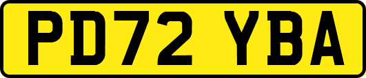 PD72YBA