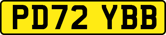 PD72YBB
