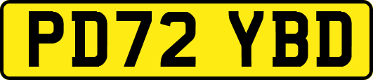 PD72YBD