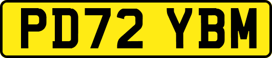 PD72YBM
