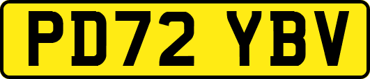 PD72YBV