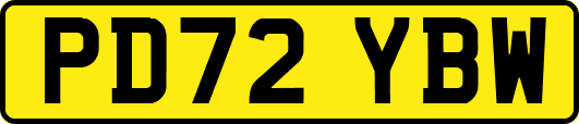 PD72YBW