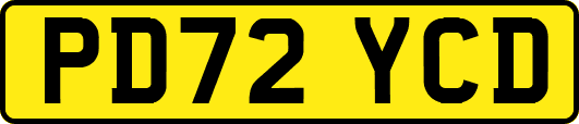 PD72YCD