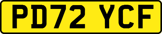 PD72YCF
