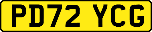 PD72YCG