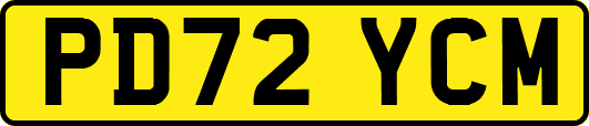 PD72YCM