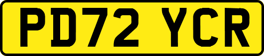 PD72YCR