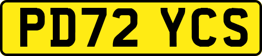 PD72YCS