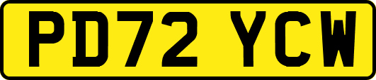 PD72YCW
