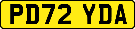 PD72YDA