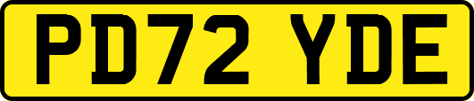 PD72YDE
