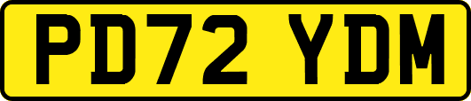 PD72YDM