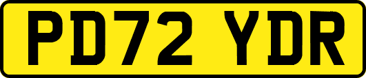 PD72YDR