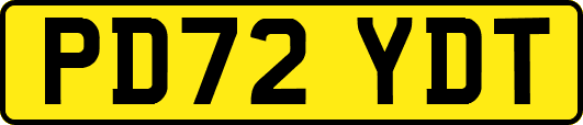 PD72YDT