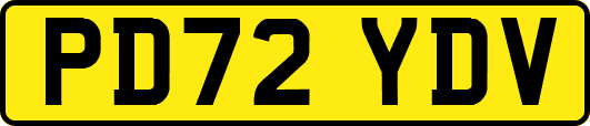 PD72YDV