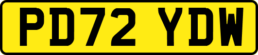 PD72YDW
