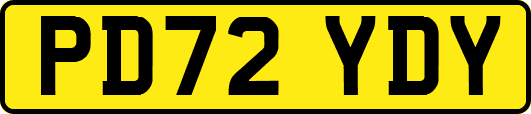 PD72YDY